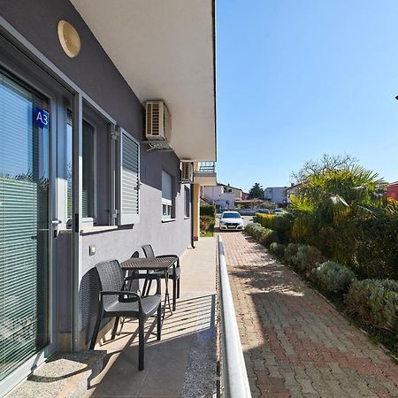 Apartments Ferlin Umag Luaran gambar