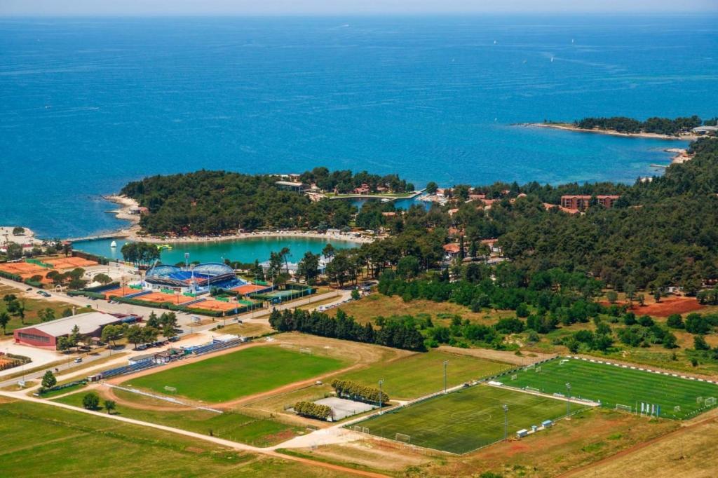 Apartments Ferlin Umag Luaran gambar