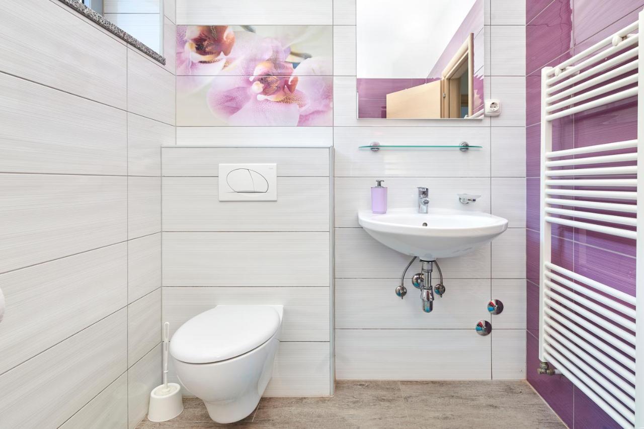 Apartments Ferlin Umag Luaran gambar