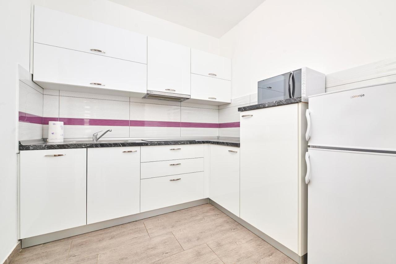 Apartments Ferlin Umag Luaran gambar