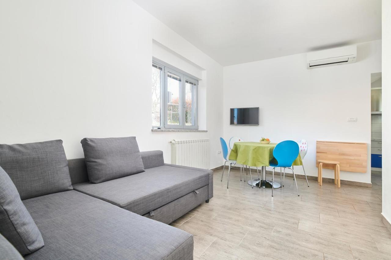 Apartments Ferlin Umag Luaran gambar