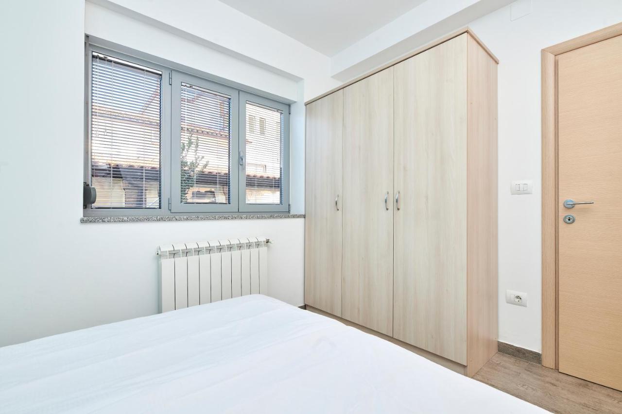 Apartments Ferlin Umag Luaran gambar