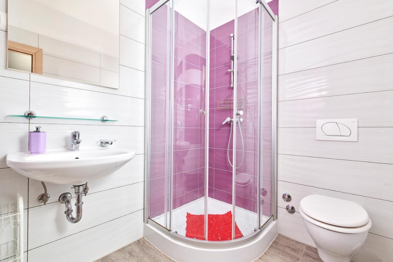 Apartments Ferlin Umag Luaran gambar