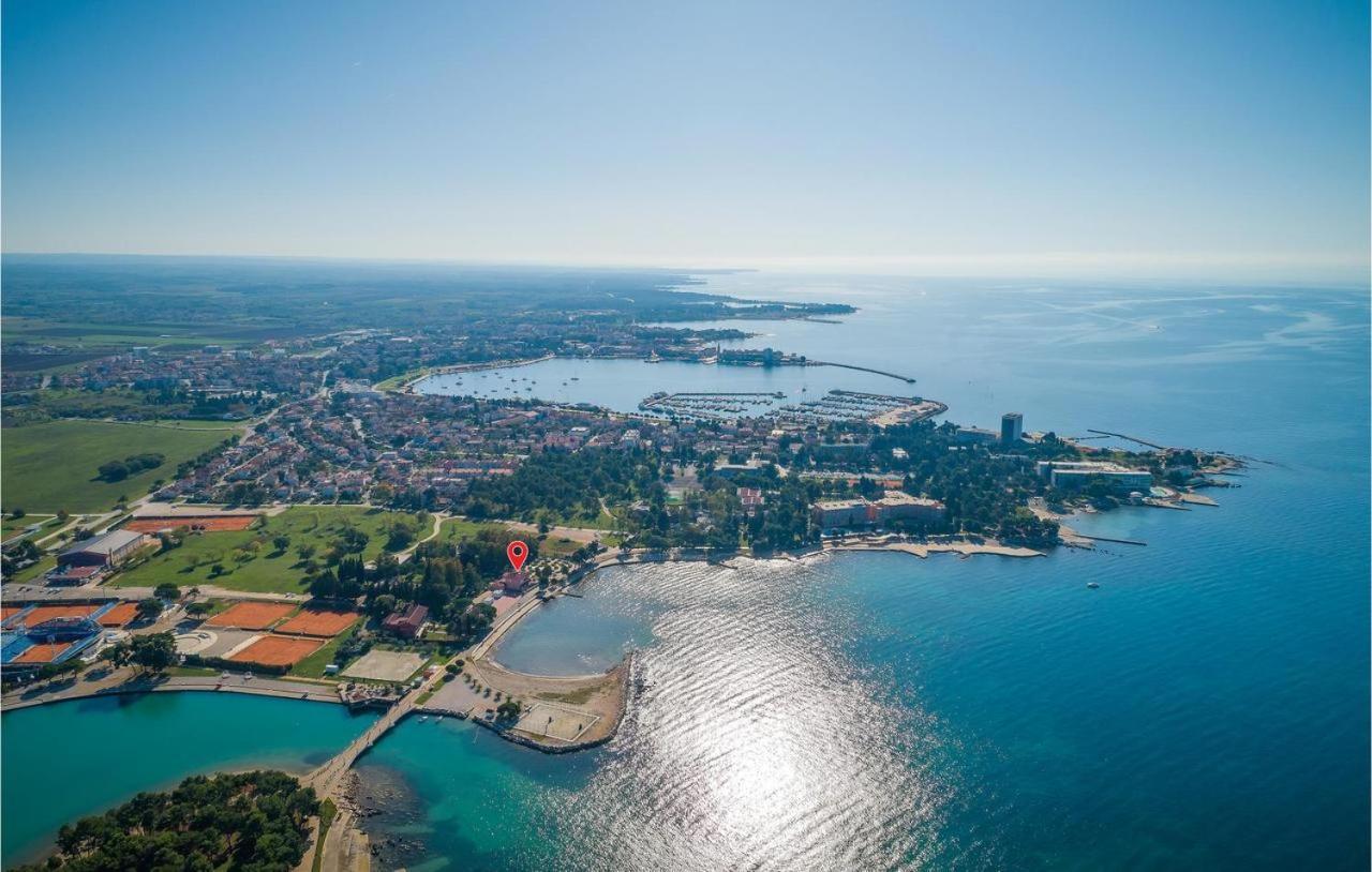 Apartments Ferlin Umag Luaran gambar