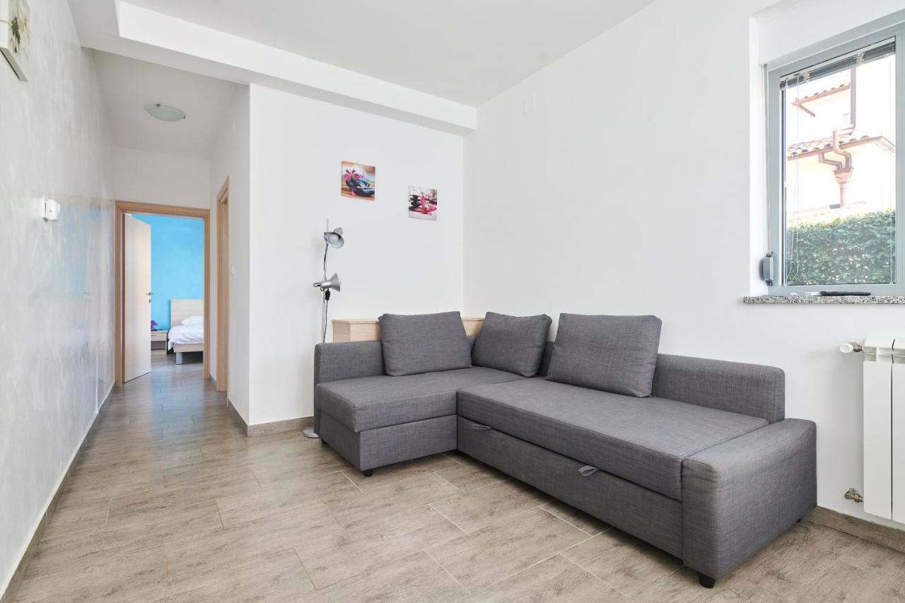 Apartments Ferlin Umag Luaran gambar