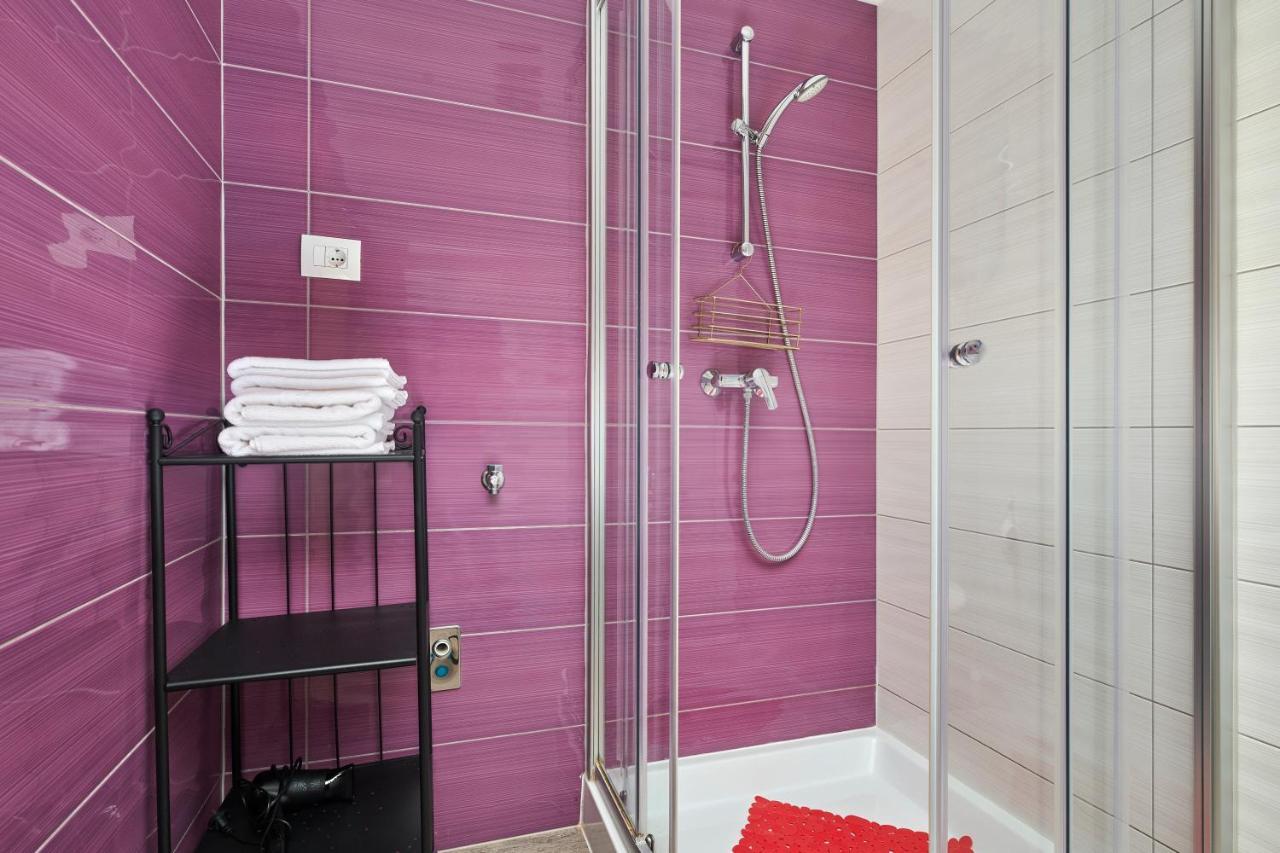 Apartments Ferlin Umag Luaran gambar