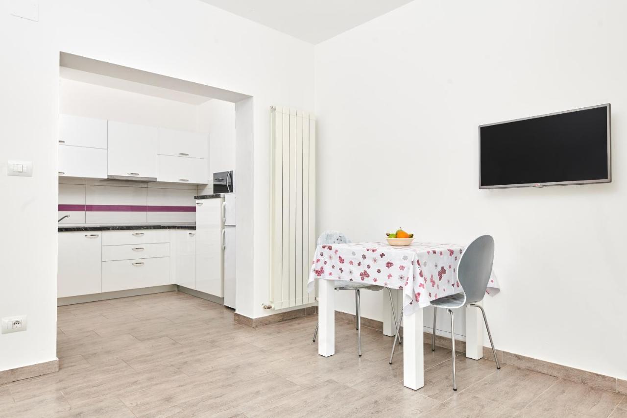 Apartments Ferlin Umag Luaran gambar