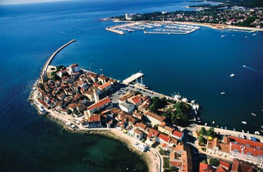 Apartments Ferlin Umag Luaran gambar