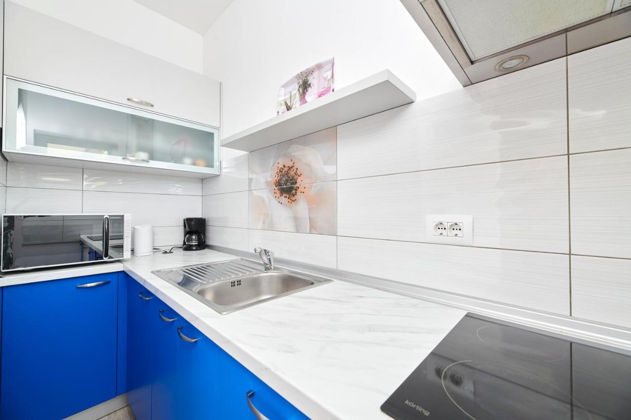 Apartments Ferlin Umag Luaran gambar