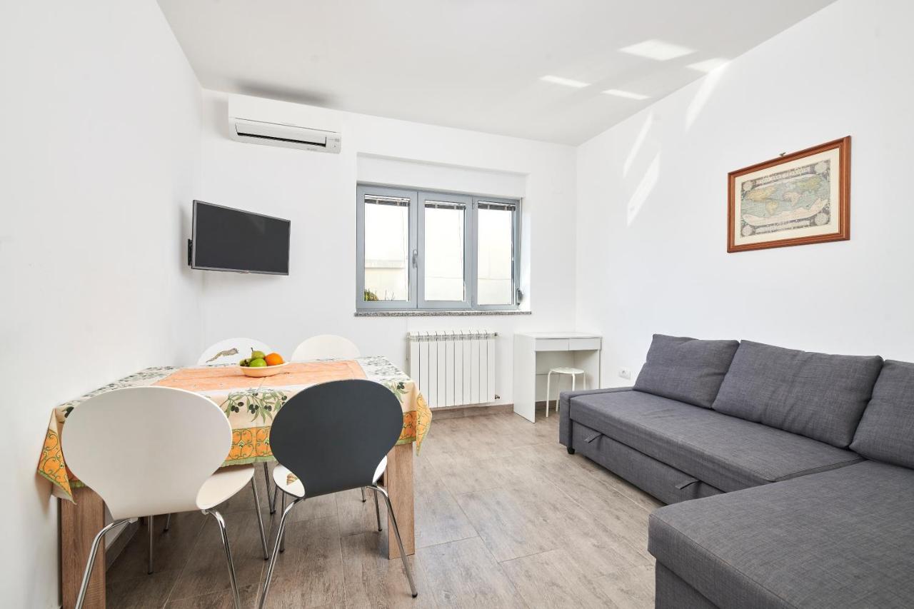 Apartments Ferlin Umag Luaran gambar